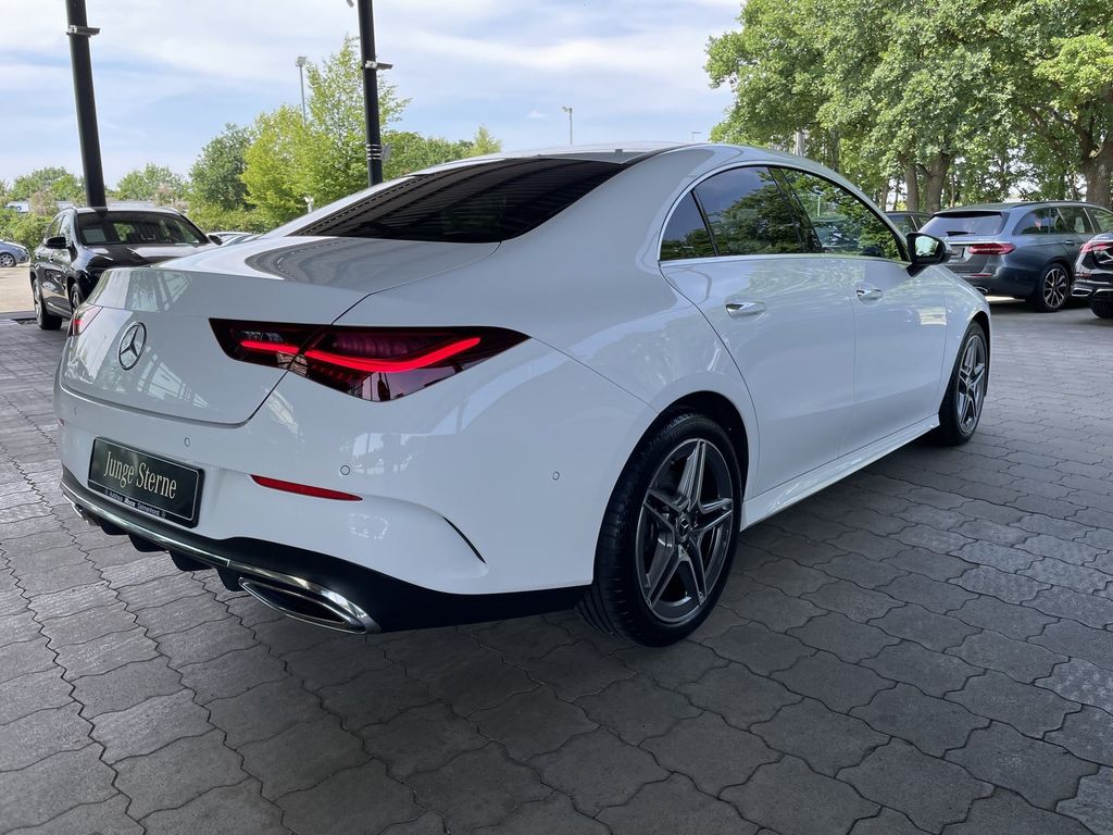 Mercedes-Benz CLA 200 2024