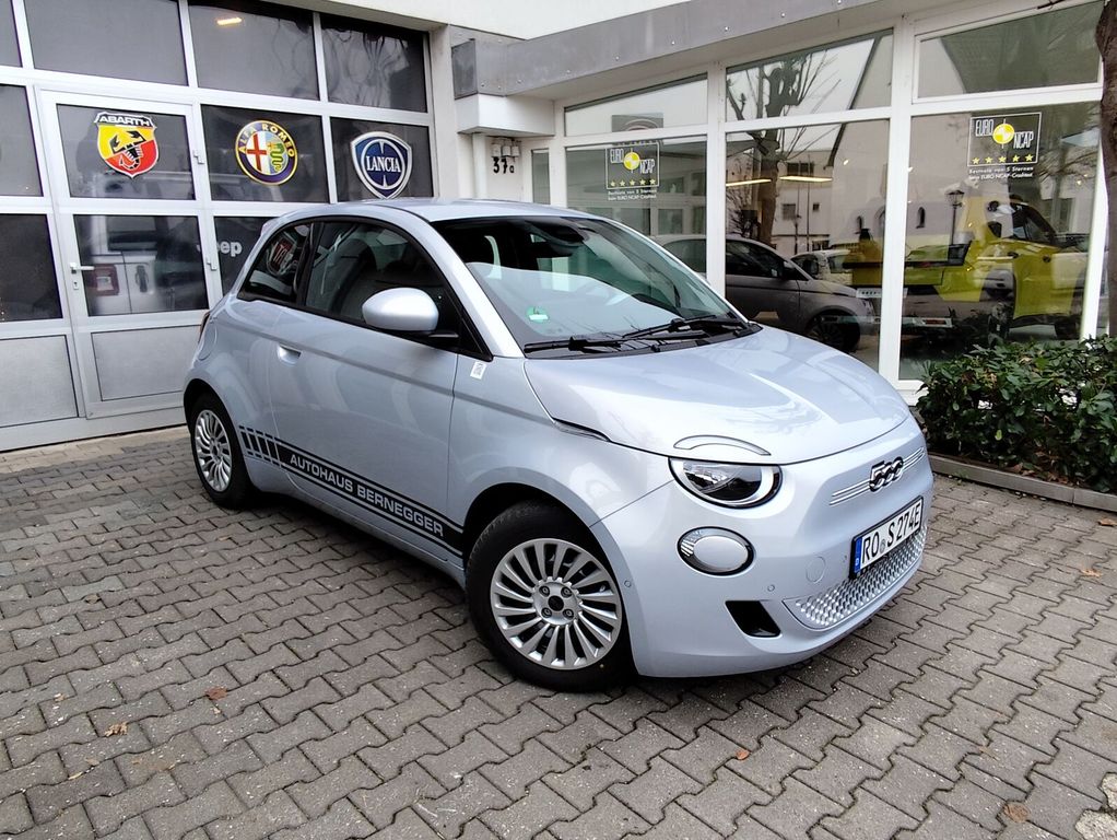 Fiat 500e 2025