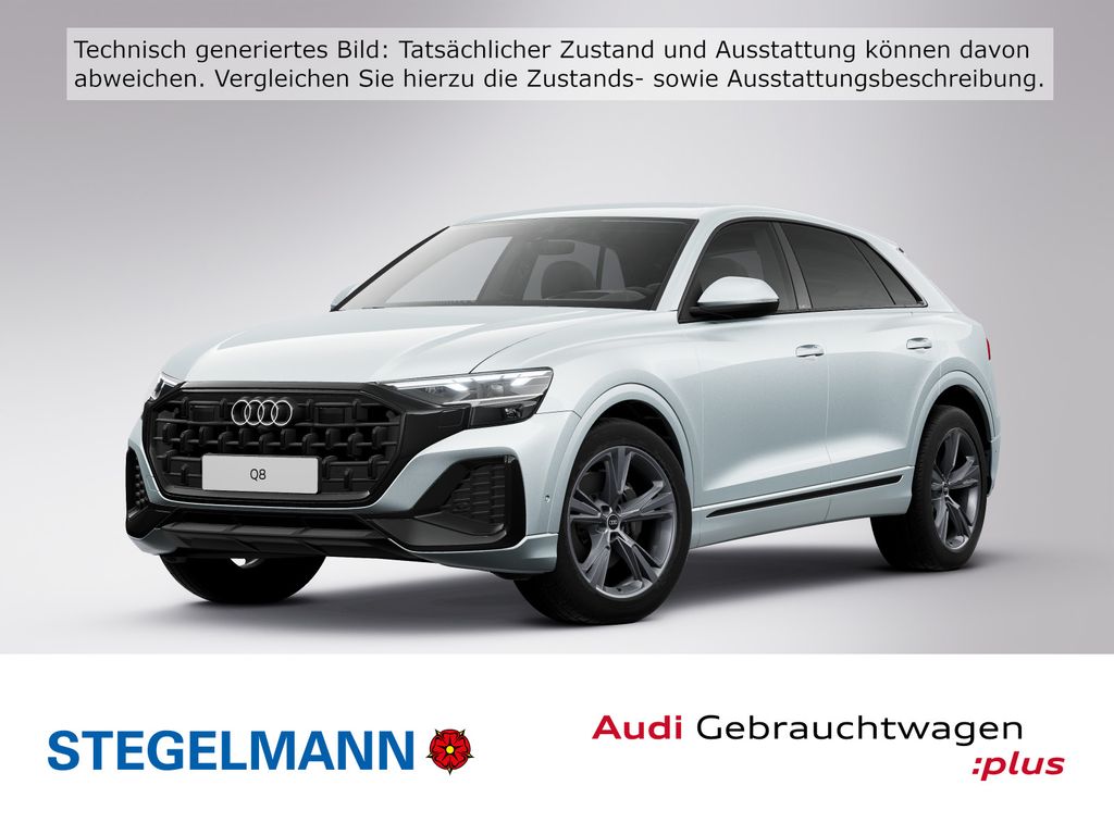 Audi Q8 2025