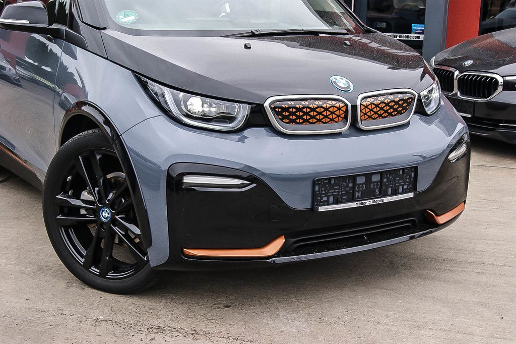 BMW i3 2022