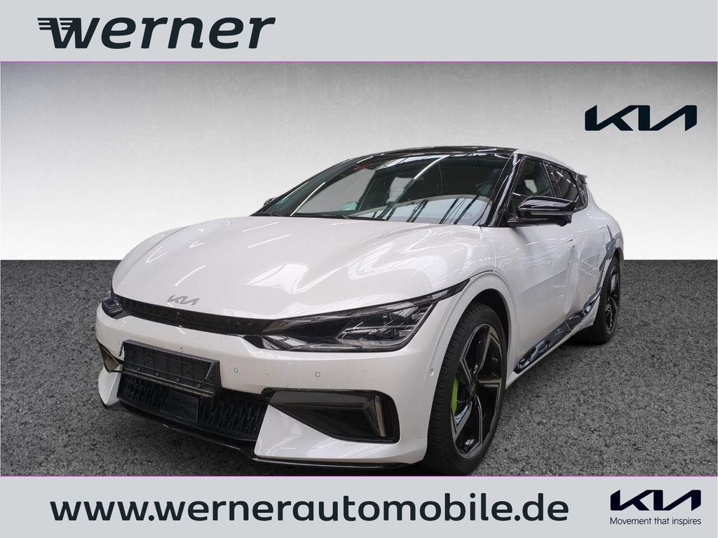 Kia EV6 2024