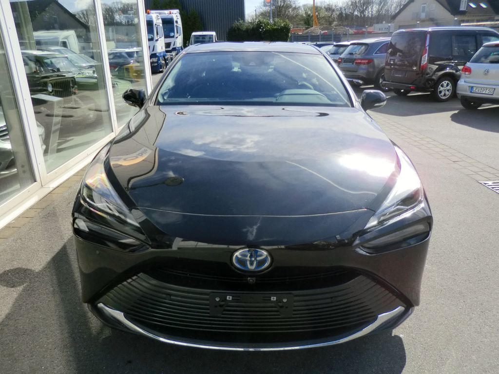 Toyota Mirai 2022