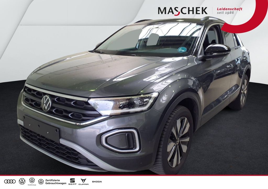 Volkswagen T-Roc 2025