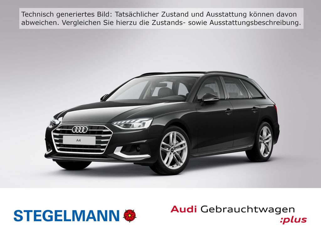 Audi A4 2023
