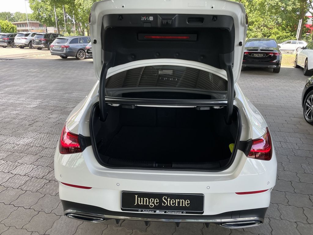 Mercedes-Benz CLA 200 2024