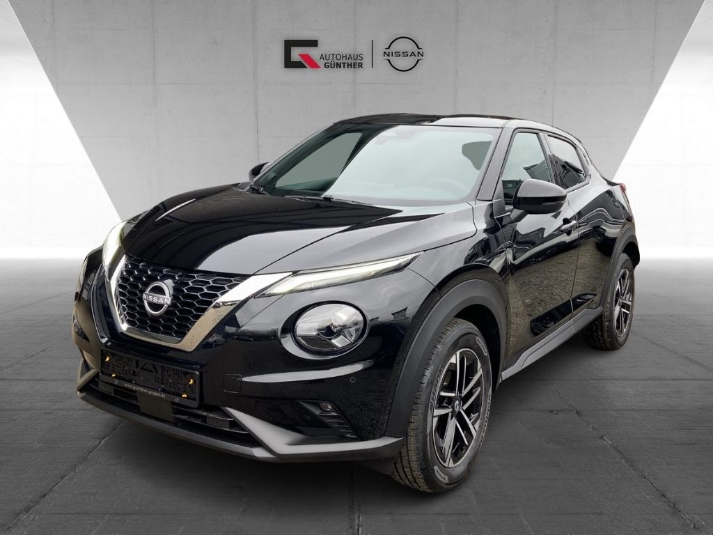 Nissan Juke 2025