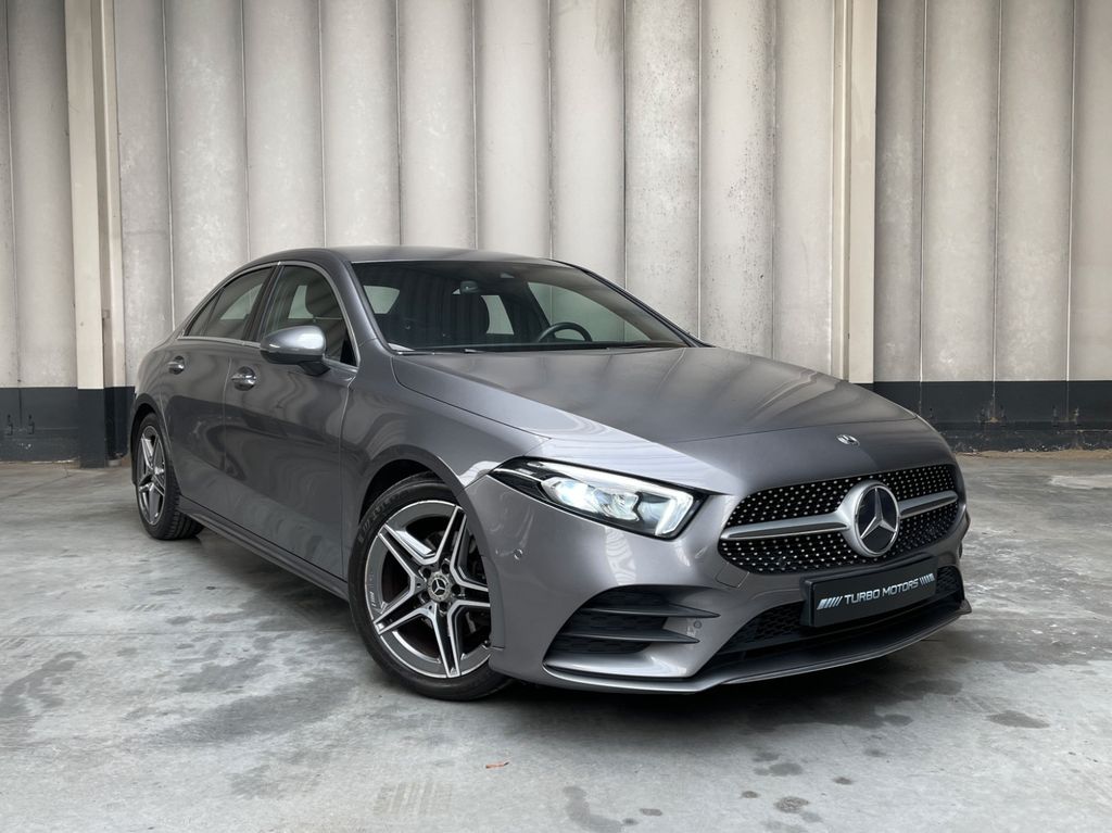 Mercedes-Benz A 200 2019