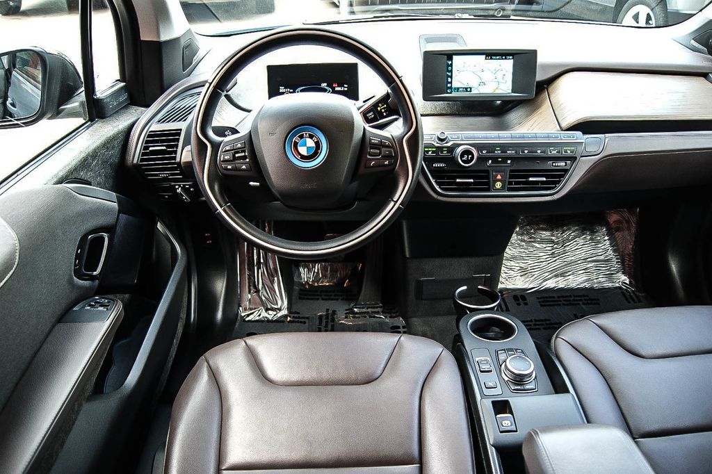 BMW i3 2022