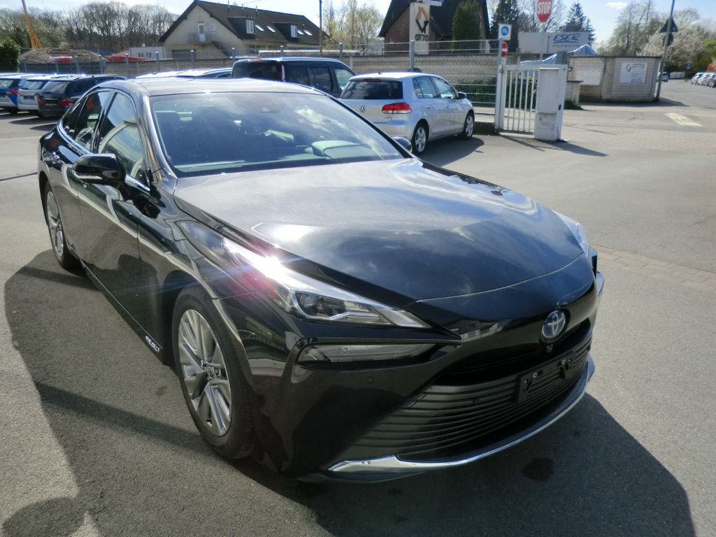 Toyota Mirai 2022