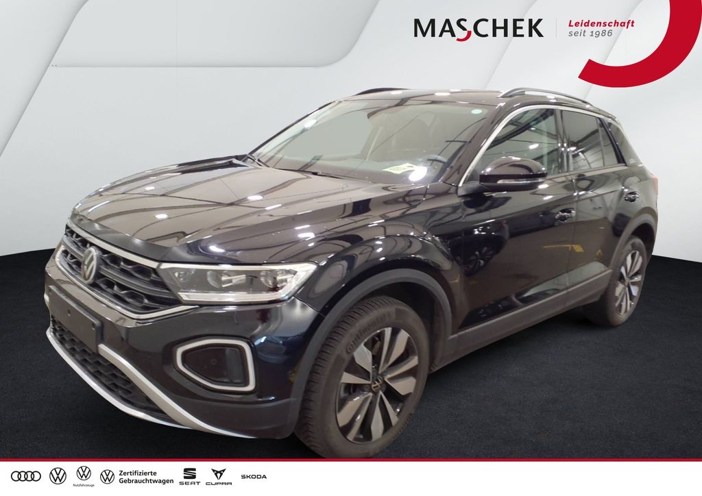 Volkswagen T-Roc 2025