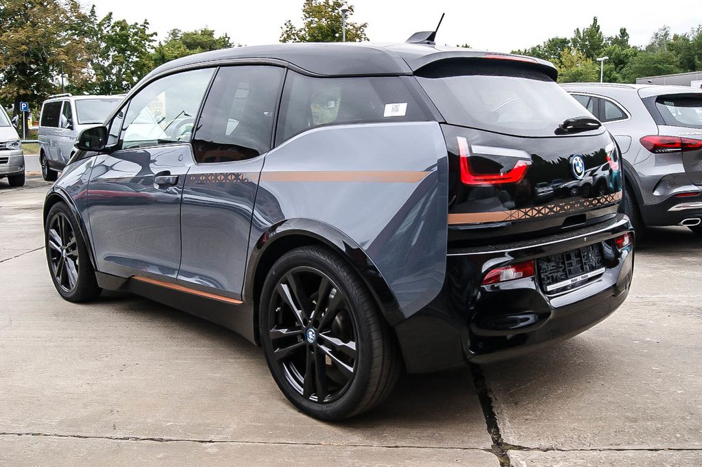 BMW i3 2022