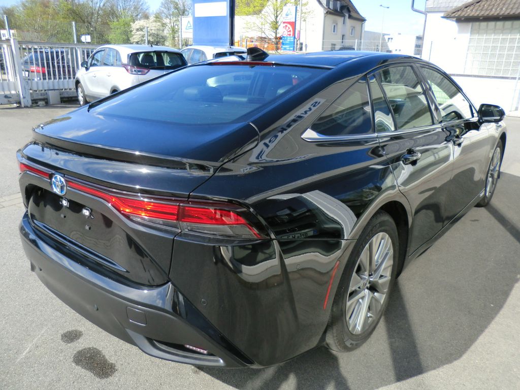 Toyota Mirai 2022