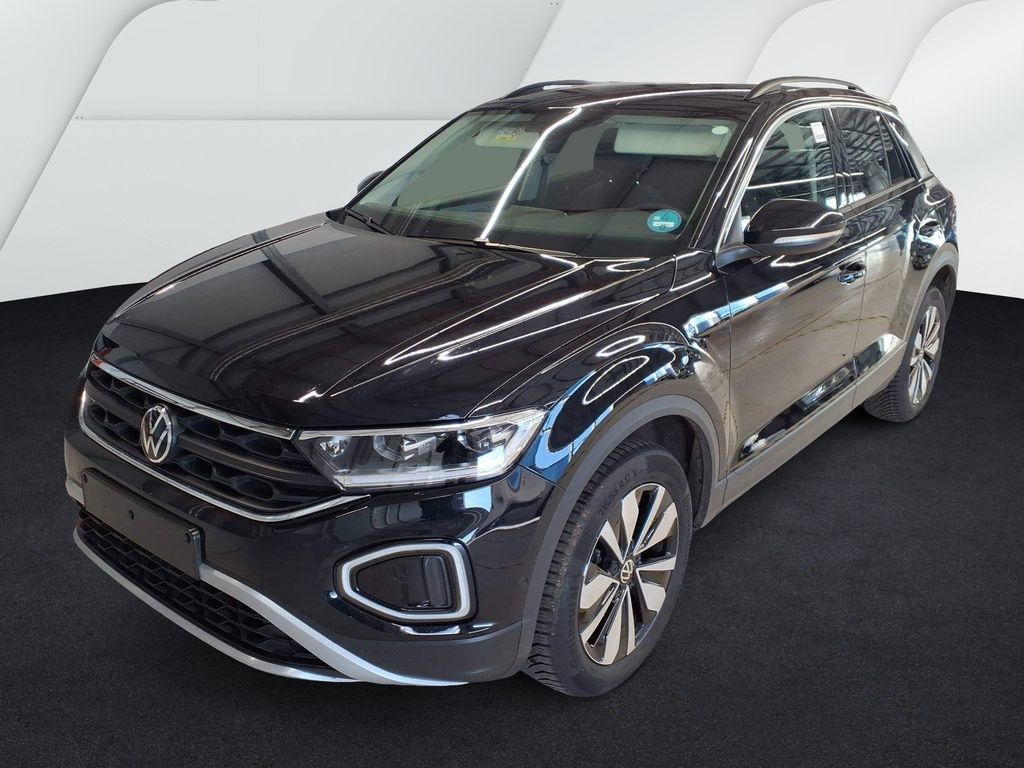 Volkswagen T-Roc 2025