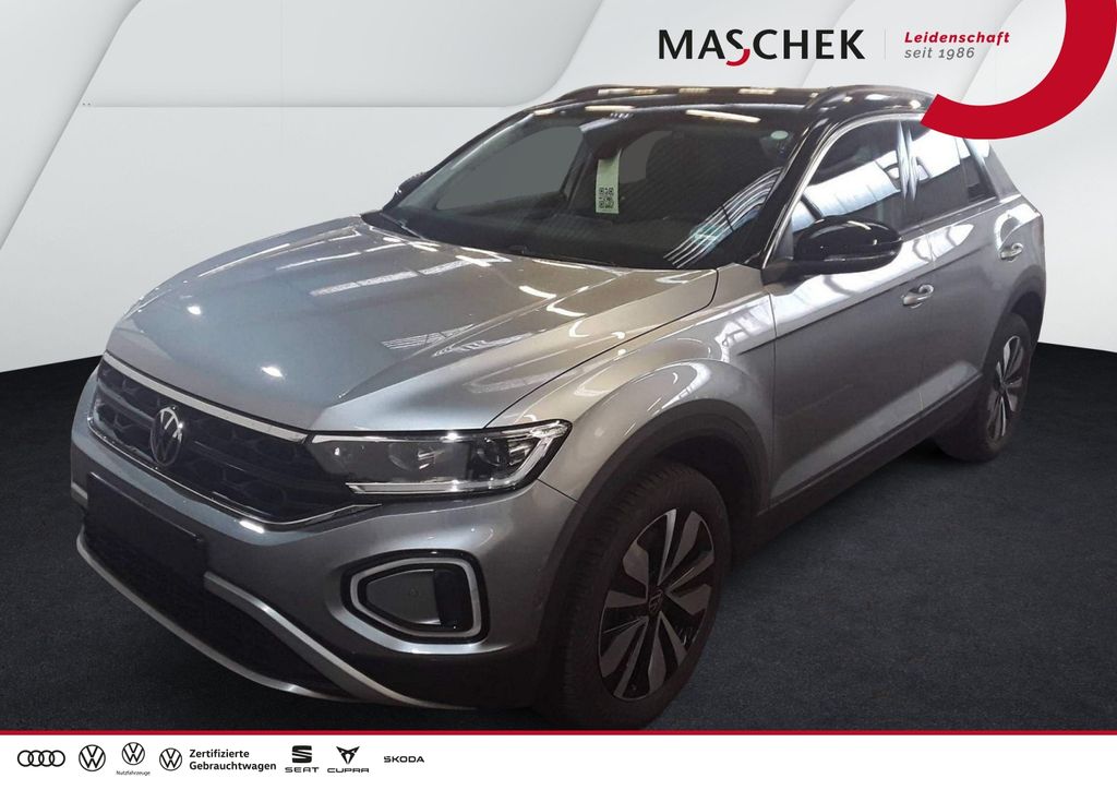 Volkswagen T-Roc 2025