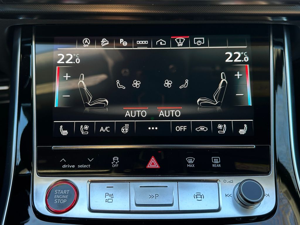 Audi RSQ8 2024