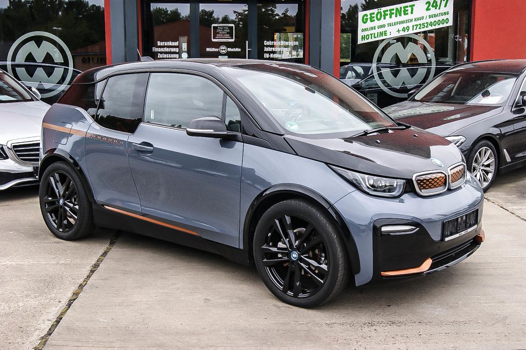 BMW i3 2022