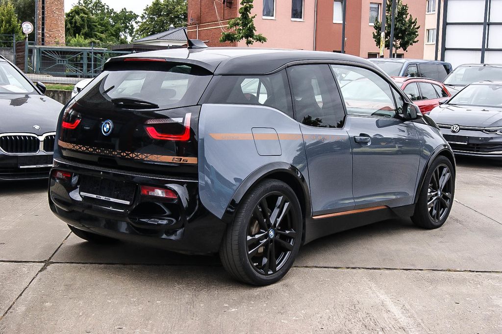 BMW i3 2022