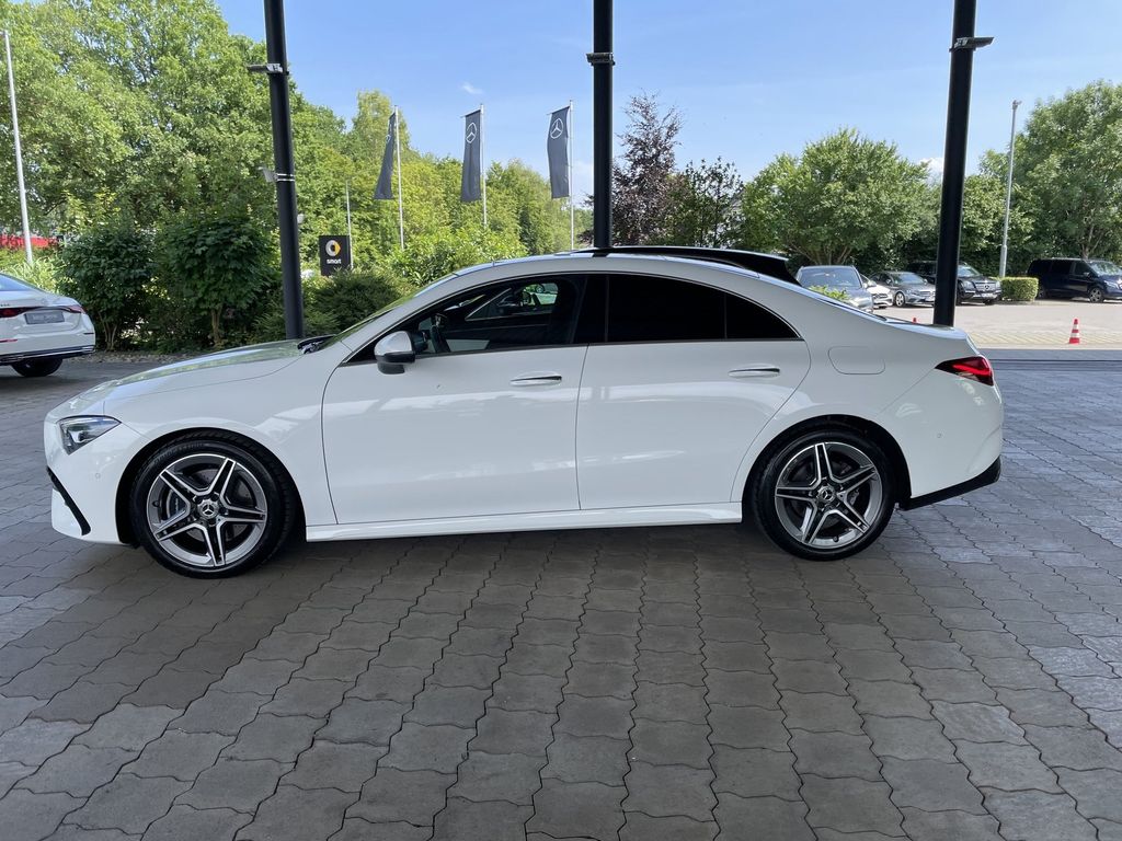 Mercedes-Benz CLA 200 2024