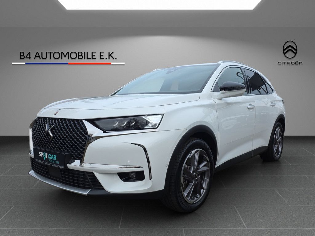 DS Automobiles DS7 (Crossback) 2022