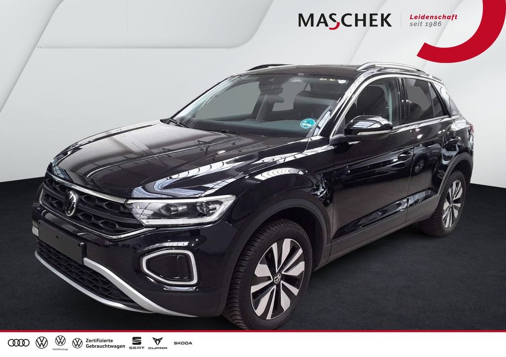 Volkswagen T-Roc 2025