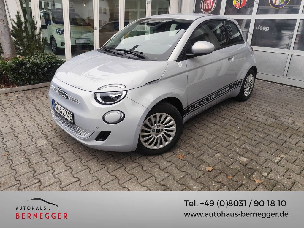 Fiat 500e 2025