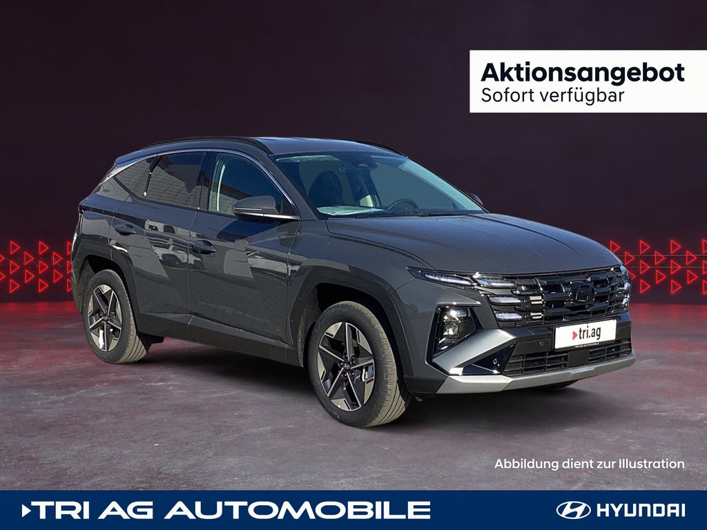 Hyundai TUCSON 2025
