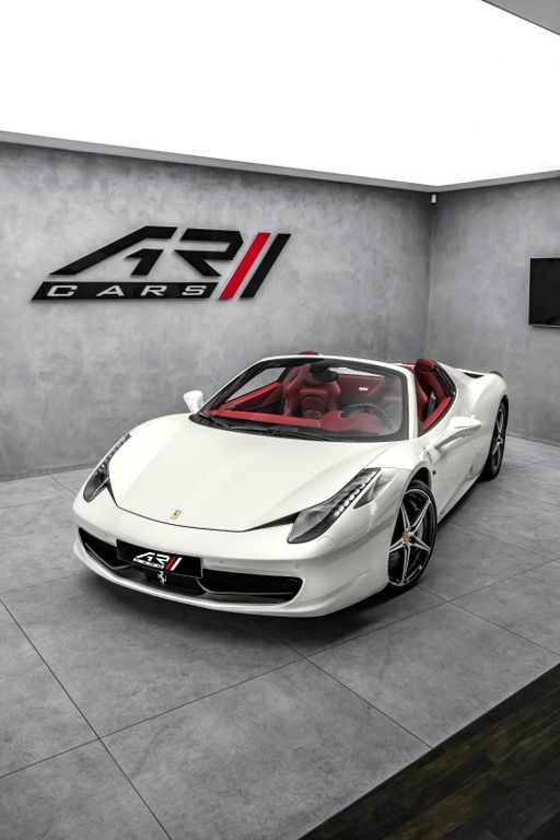 Ferrari 458 2014
