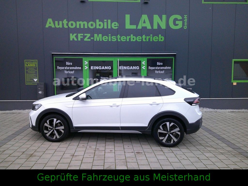 Volkswagen Taigo 2024