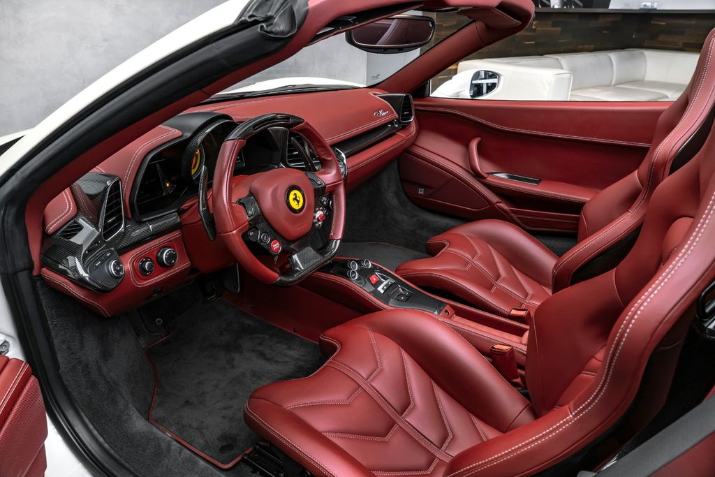 Ferrari 458 2014