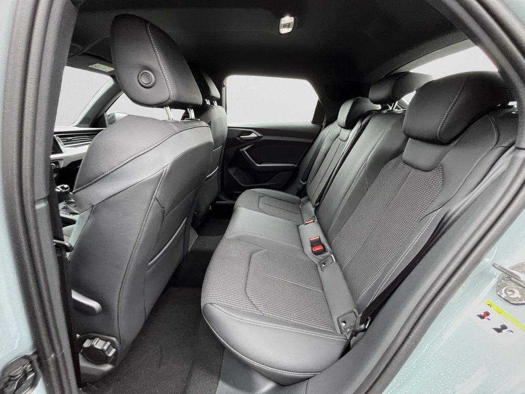 Audi A1 2025