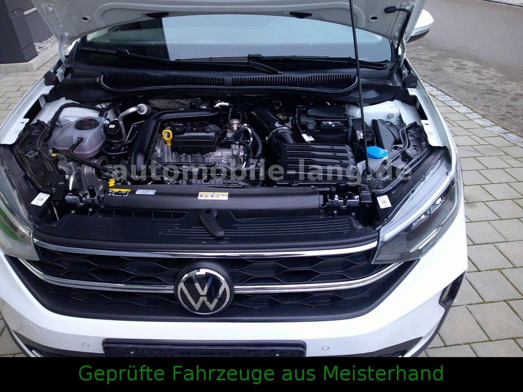Volkswagen Taigo 2024