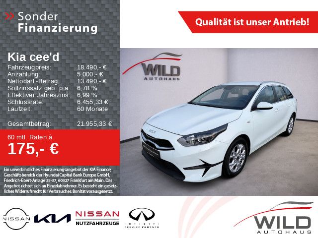 Kia cee'd / Ceed 2022