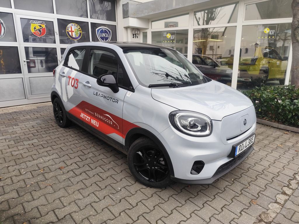 Leapmotor T03 2025