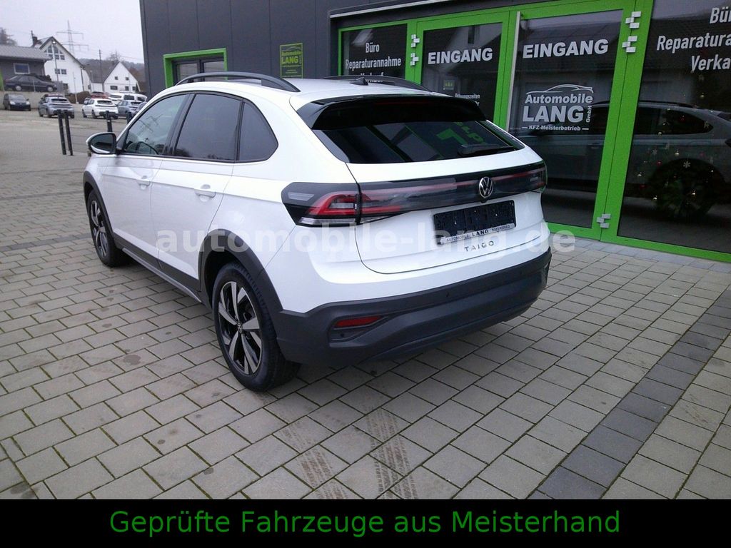 Volkswagen Taigo 2024