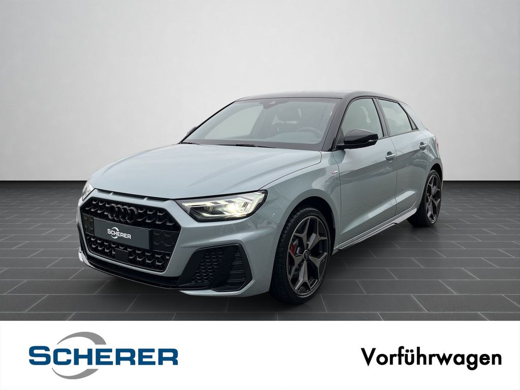 Audi A1 2025