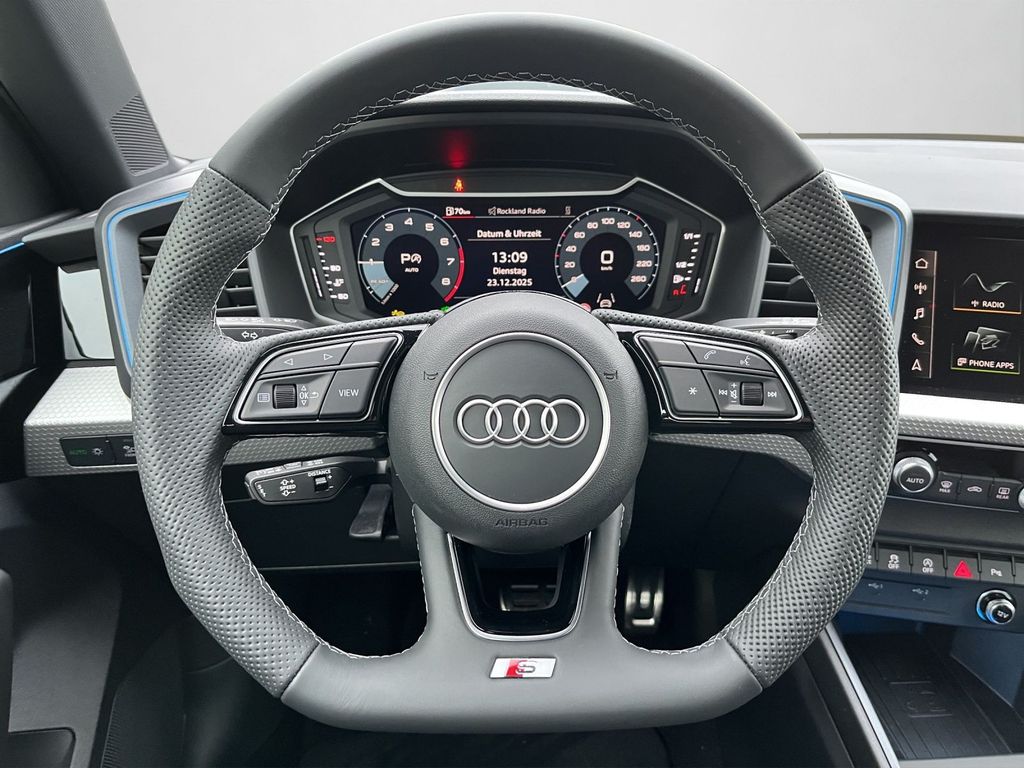 Audi A1 2025
