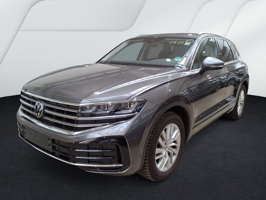 Volkswagen Touareg 2025