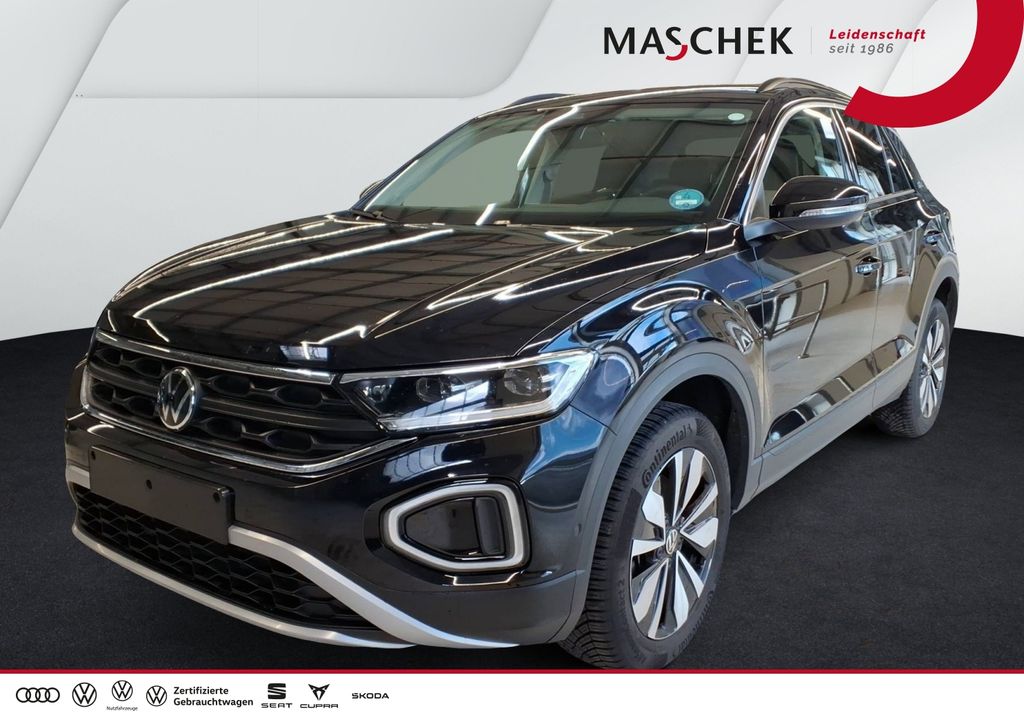 Volkswagen T-Roc 2025