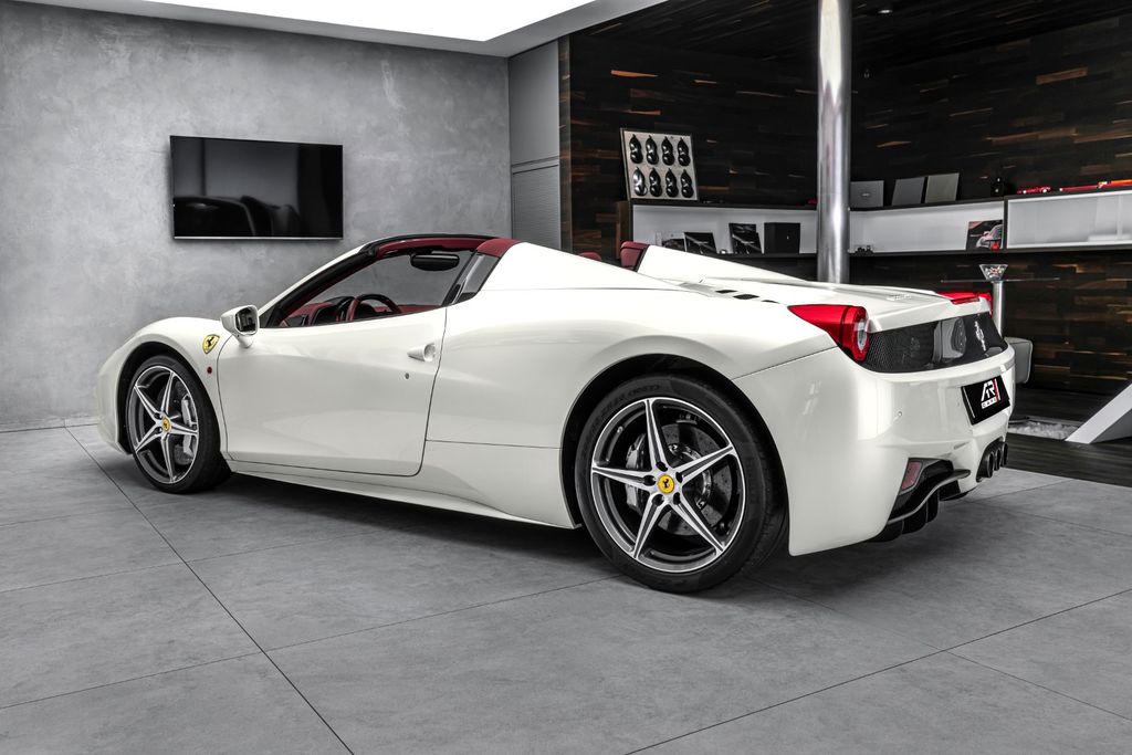 Ferrari 458 2014