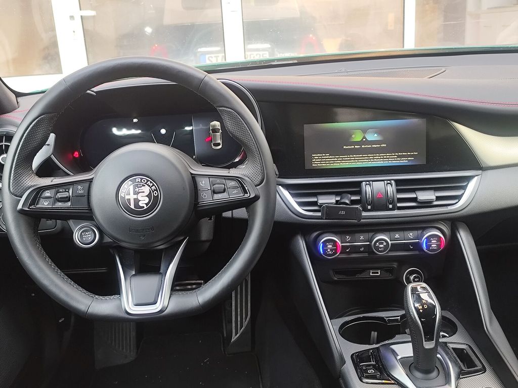 Alfa Romeo Giulia 2025