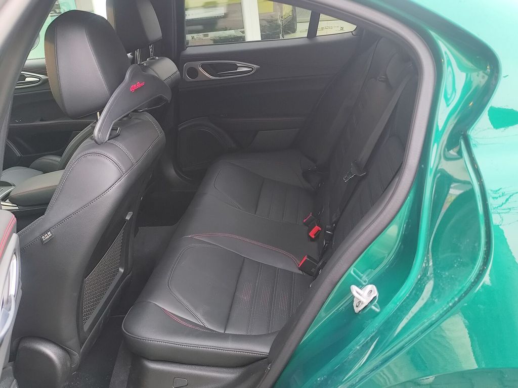 Alfa Romeo Giulia 2025