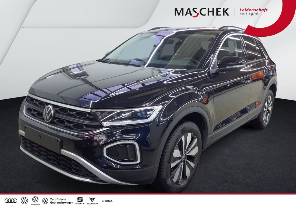 Volkswagen T-Roc 2025
