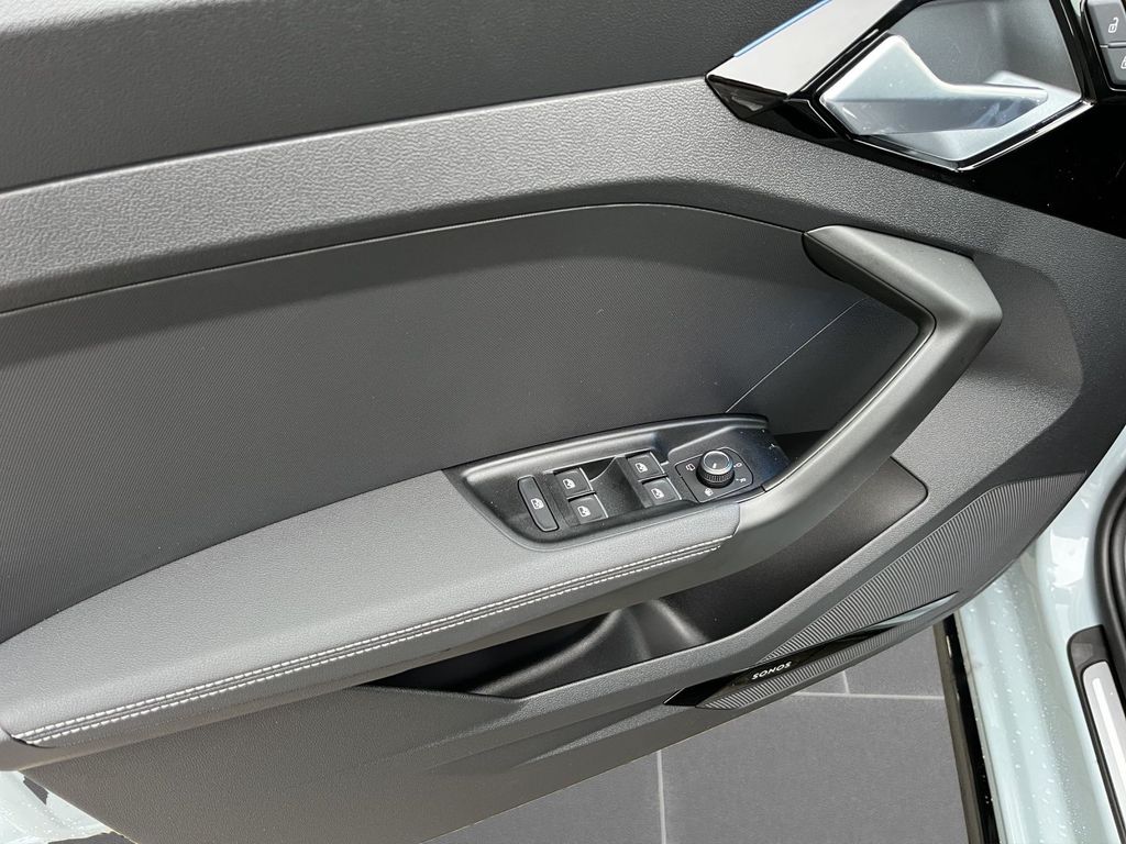 Audi A1 2025
