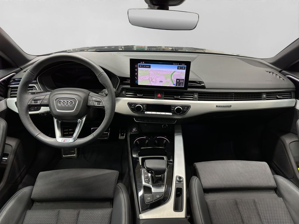 Audi A4 2025