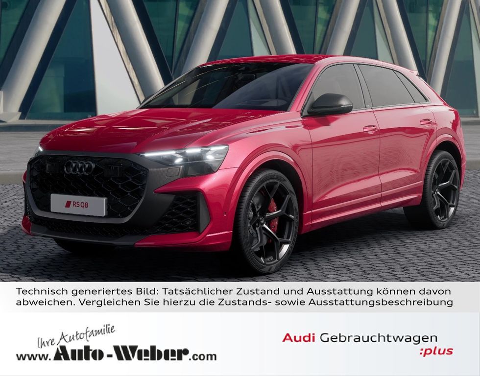 Audi RSQ8 2024