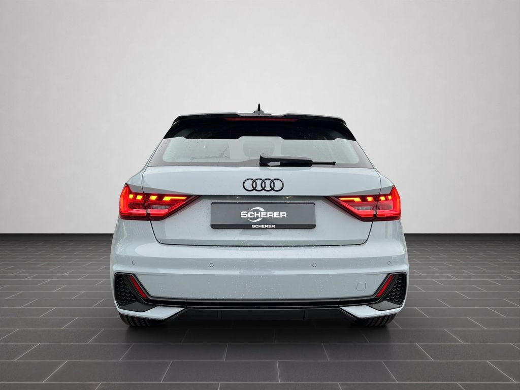 Audi A1 2025