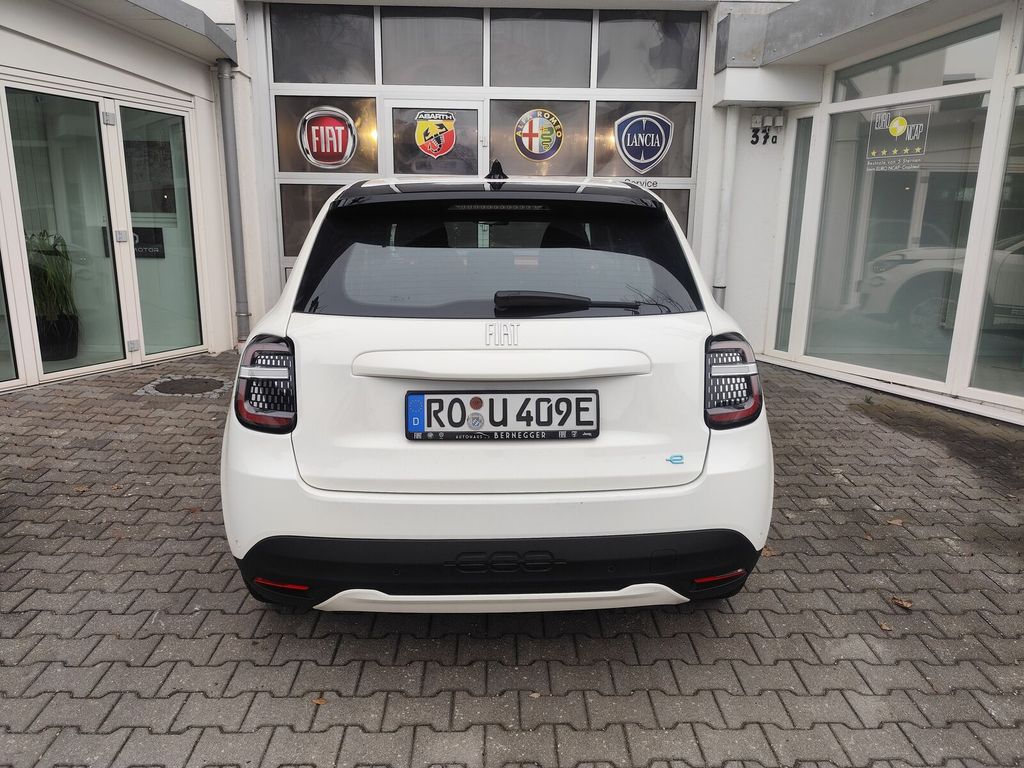 Fiat 600e 2025
