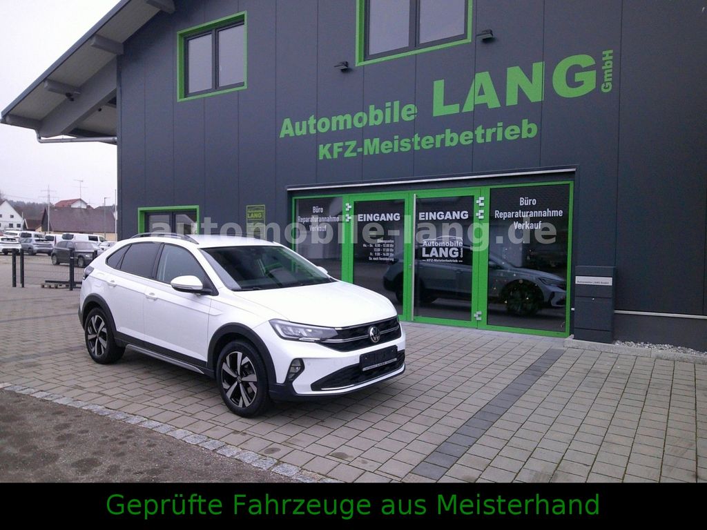 Volkswagen Taigo 2024