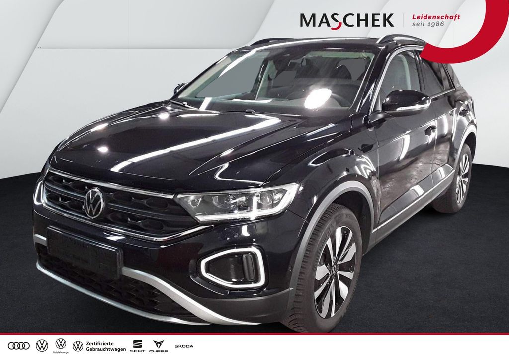Volkswagen T-Roc 2025