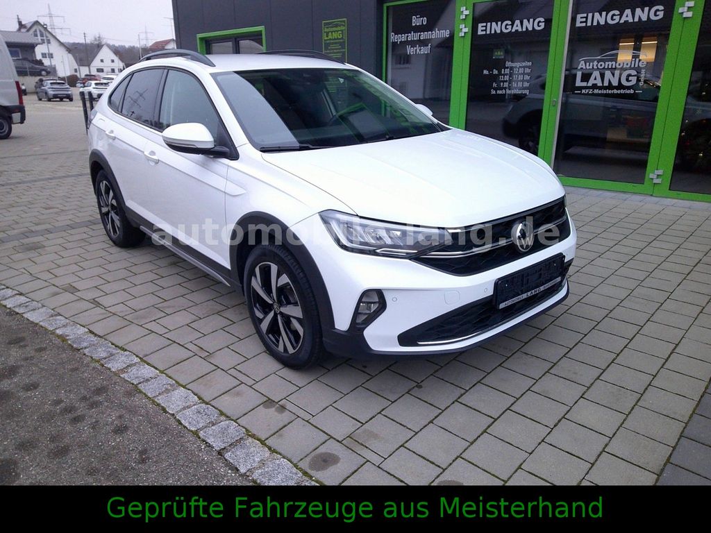 Volkswagen Taigo 2024
